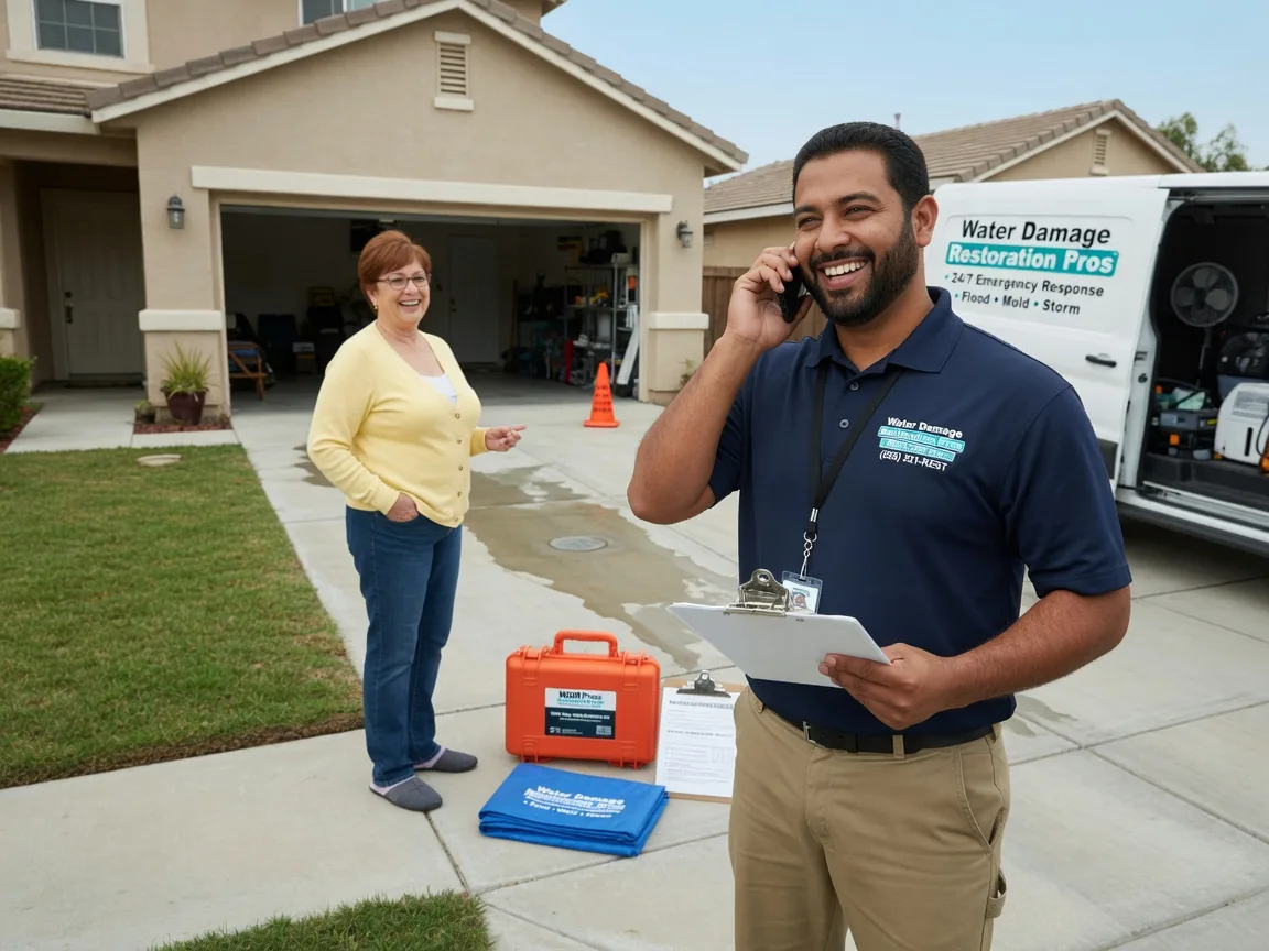 Water Damage Restoration Statenville, GA FAQs